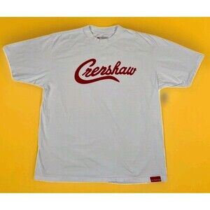 The Marathon Clothing Crenshaw T-Shirt Small Nipsey Hussle NWT Cr70 Excellent